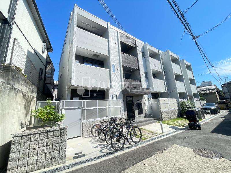 京阪本線 香里園駅 徒歩4分 築2年
