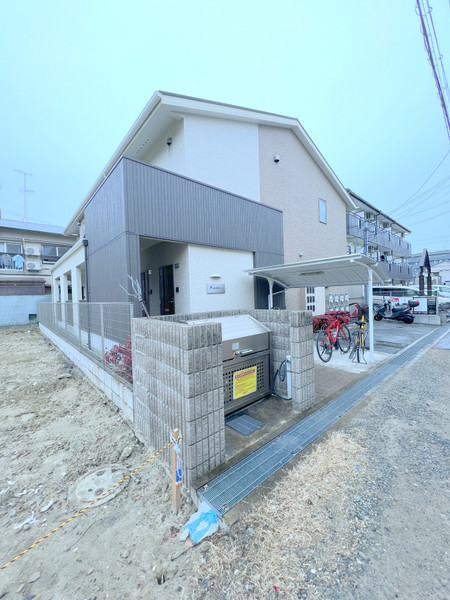 阪急宝塚線 庄内駅 徒歩12分 築12年