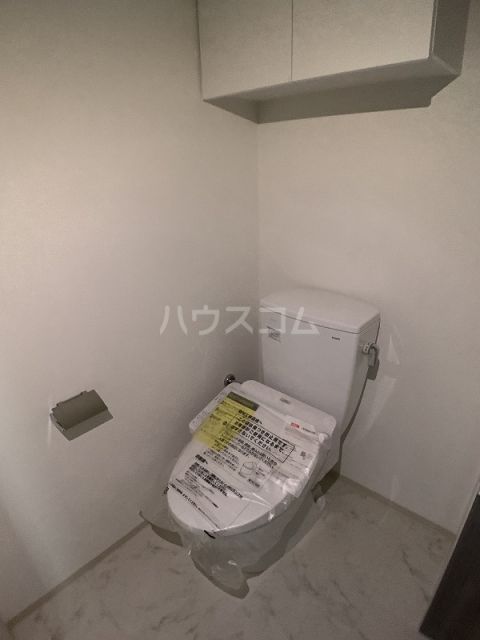 La Douceurお花茶屋IIのトイレ写真