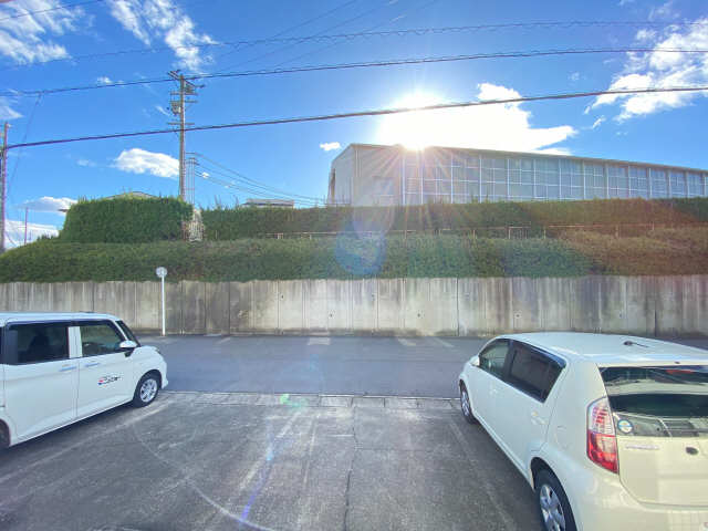 駐車場　駐輪場