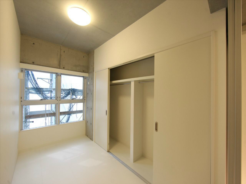 その他部屋・スペース　洋室4.75帖　クローゼット（収納充実してます）
