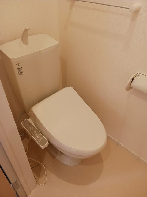 リアン長生Aのトイレ写真