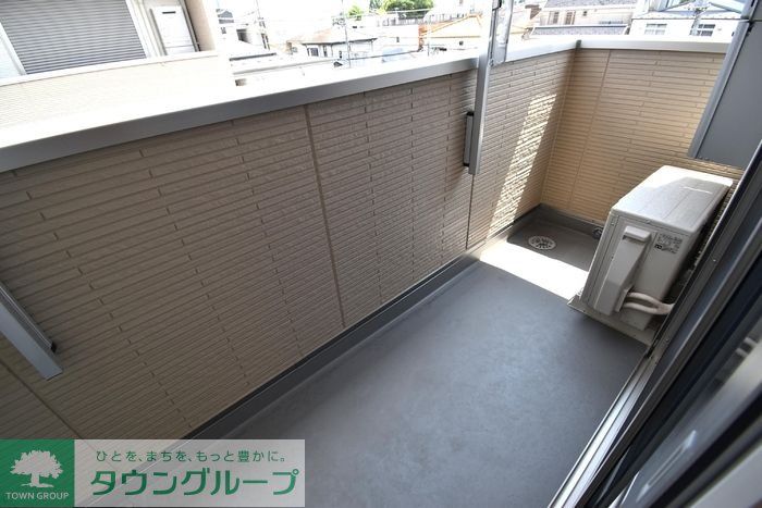 バルコニー　バルコニー