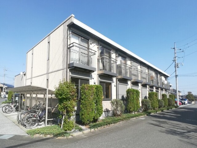 建物外観　リースランド野高谷