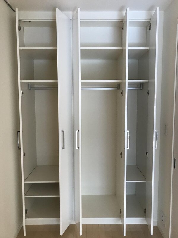 収納　同物件内別部屋の写真になります※現況優先