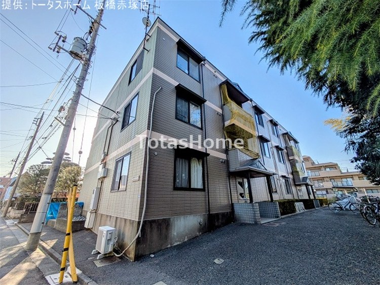 建物外観　★ダイワハウス施工D-room賃貸★