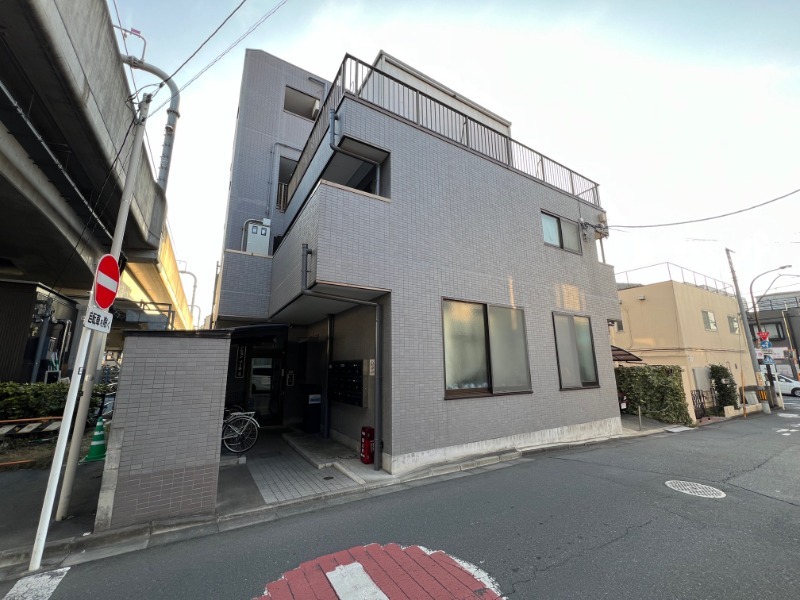 マンションソーキ