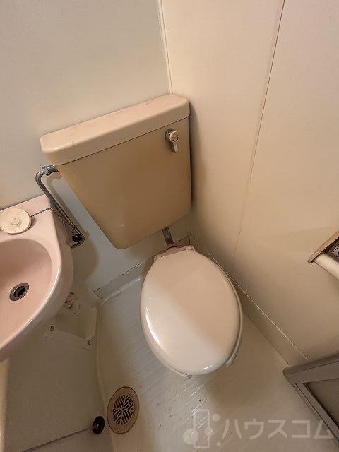 シャルム山坂のトイレ写真