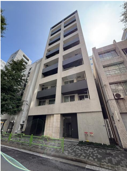 東京メトロ半蔵門線 水天宮前駅 徒歩4分 築13年