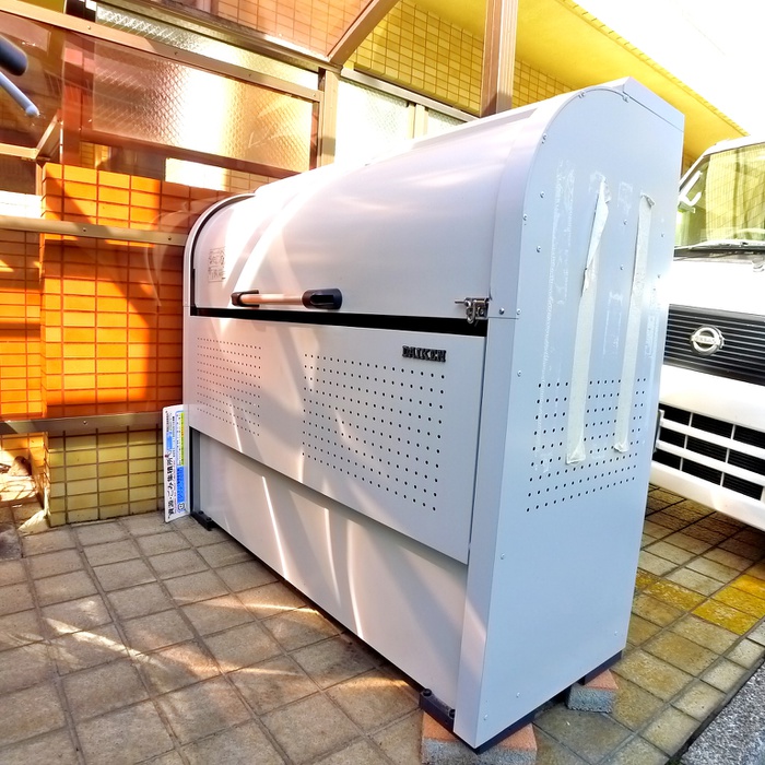 セントラルハイツ小岩の外観写真