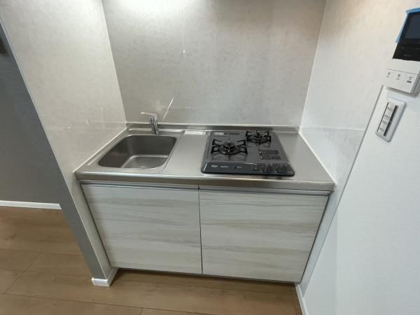 ハピネス岸里のキッチン写真