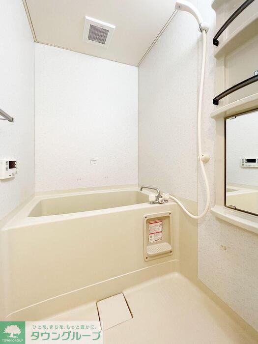 エスポワール東大和の風呂写真