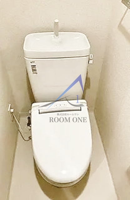 ブライズ大森東DUEのトイレ写真
