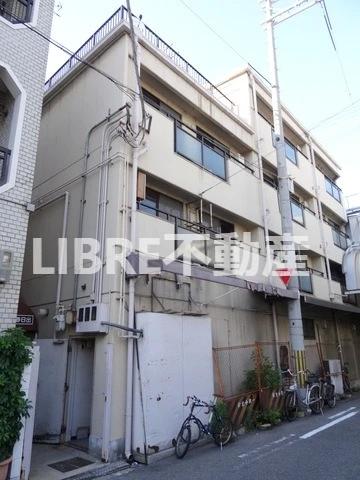 シロハイヌ春日出の外観写真