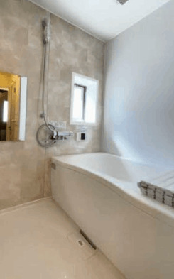 インフィオーレ芦田 A棟の風呂写真