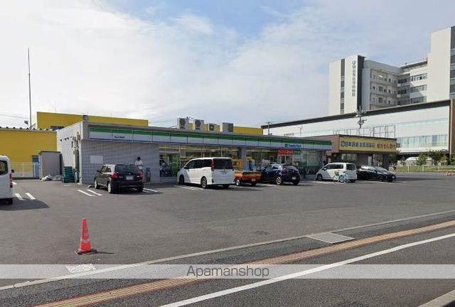 コンビニ　ファミリーマート 北長瀬店（コンビニ）まで1163m