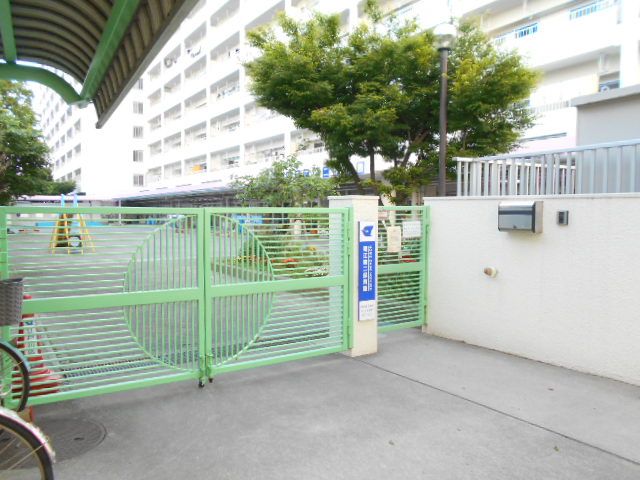 幼稚園・保育園　堀江第二保育園（幼稚園・保育園）まで699m
