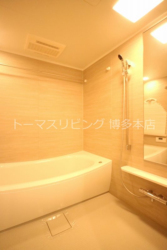 エンクレスト博多STYLEの風呂写真