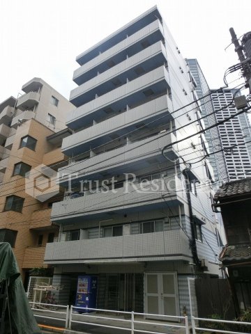 都営大江戸線 勝どき駅 徒歩5分 築19年