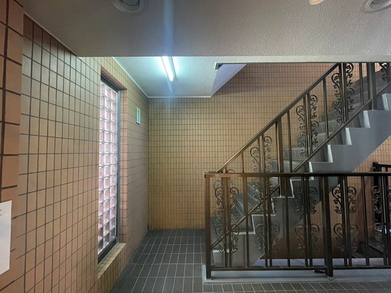 ライオンズマンション西荻窪 第5の外観写真