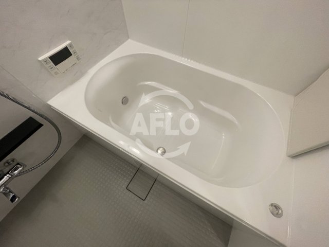 バス・シャワールーム　アーバンパーク淡路　浴室