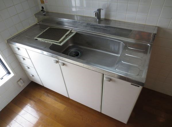 サンティールクオーレのキッチン写真