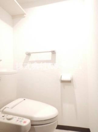 ガラ・ステージ京橋のトイレ写真