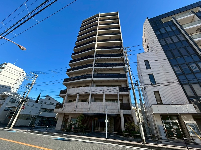 ＪＲ東海道本線 藤沢駅 徒歩5分 築8年