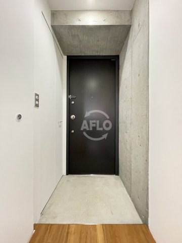 玄関　アーデンタワー南堀江　玄関スペース