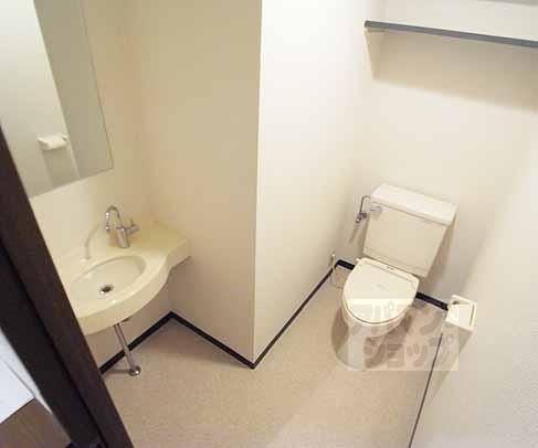 エスポワール桃栄のトイレ写真