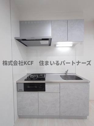 THENOBLES 花畑のキッチン写真