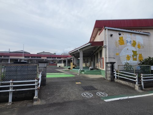 幼稚園・保育園　間宮幼稚園（幼稚園・保育園）まで906m
