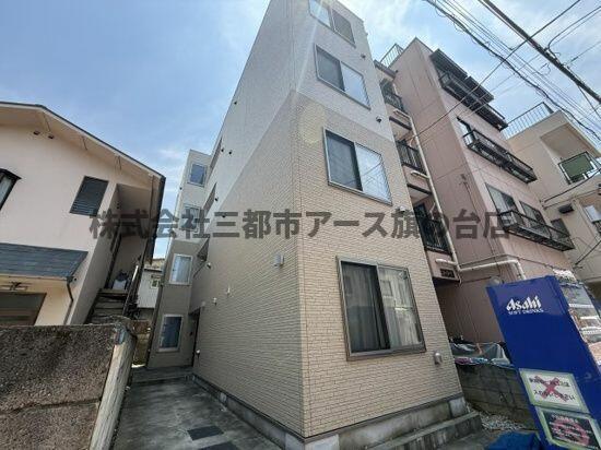 建物外観　ＭａｒｉｎｅＣｏｖｅ下丸子