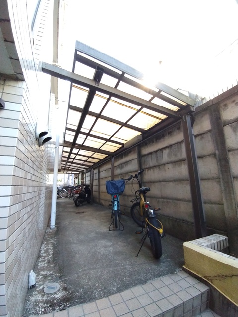 その他共有部分　★駐輪場★（空き状況・使用料等詳細はご確認下さい）