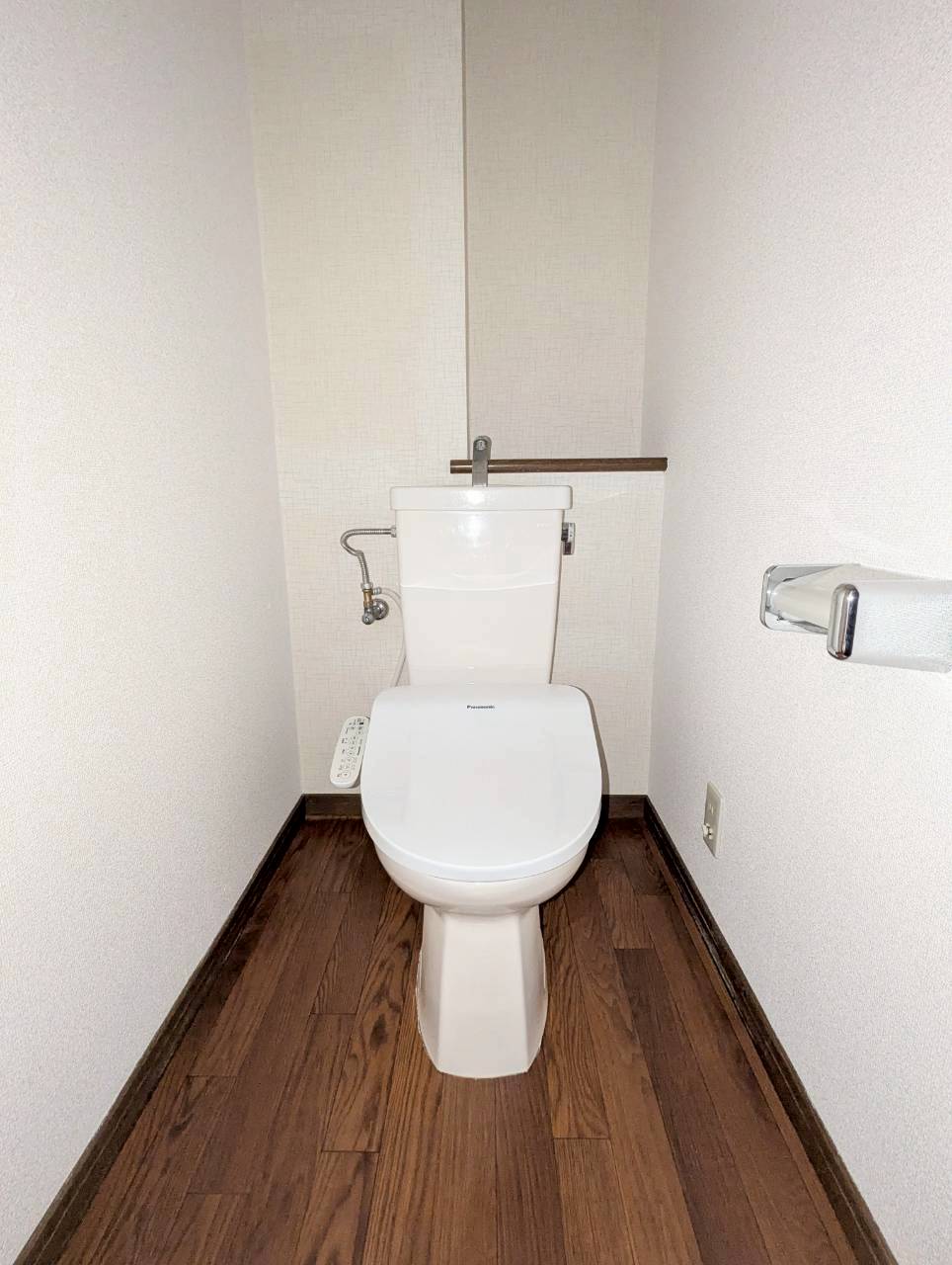 ゾンネハイム西野口のトイレ写真
