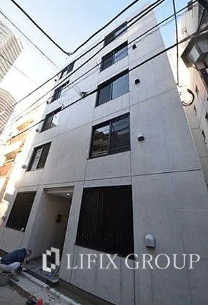 COCOFLAT東中野の外観写真