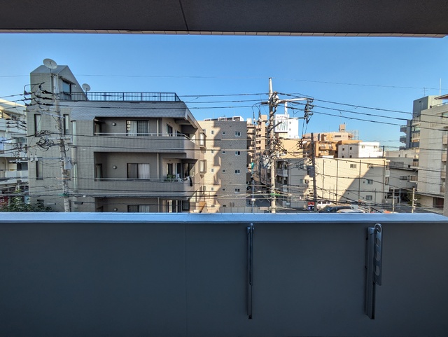 眺望