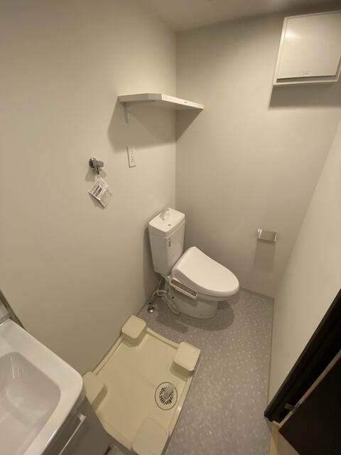 トイレ　シンプルで使いやすいトイレです