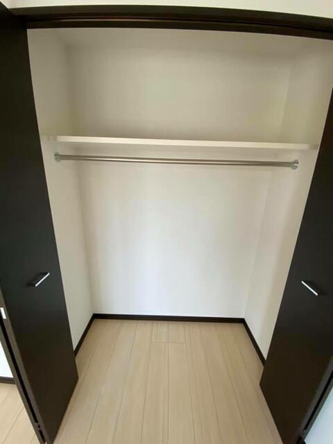 収納　専用の収納スペースです