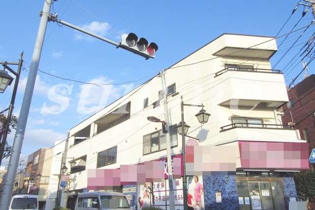 建物外観　外観です