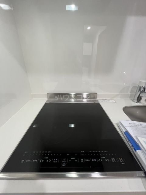 FORLAVIA HIYOSHIの玄関写真