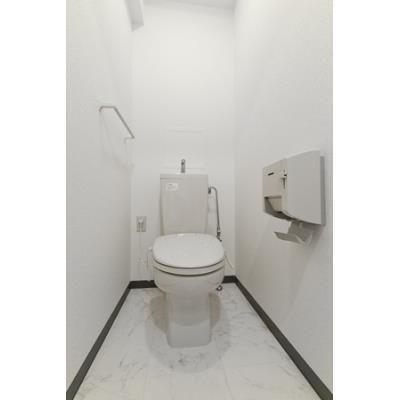 メゾンサロムのトイレ写真