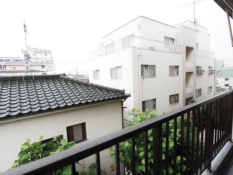 眺望　別号室の参考写真となります。