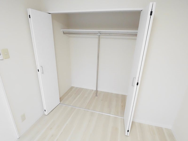 収納　別号室の参考写真となります。