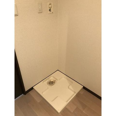 その他　洗濯機置場