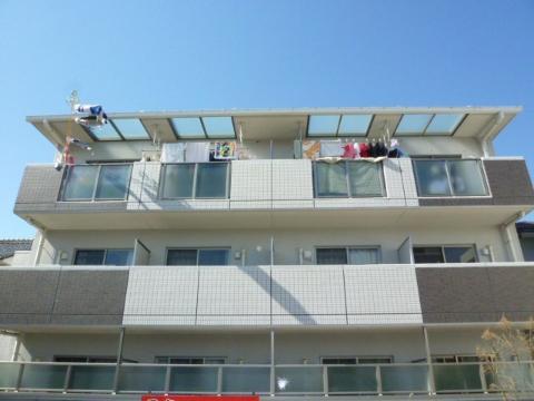 建物外観　外観写真（昼）