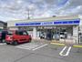 コンビニ　ローソン 新潟山二ツ一丁目店（コンビニ）まで1295m