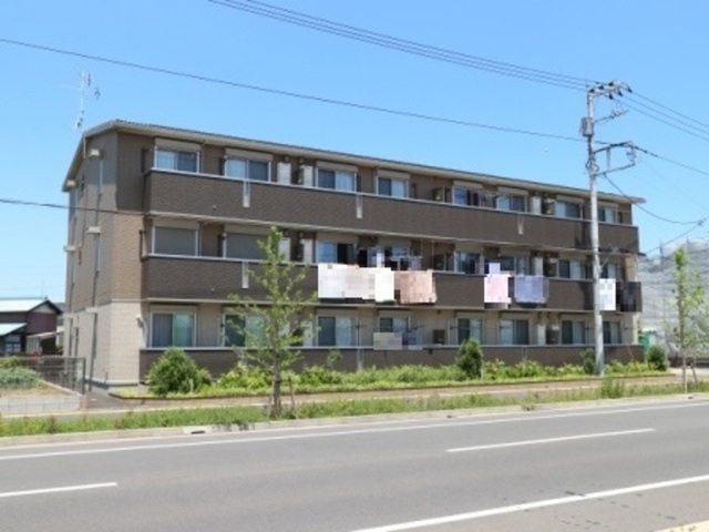 建物外観　建物外観