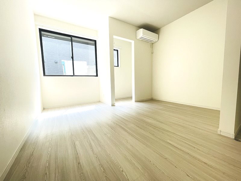 スフィーダIIの居間写真