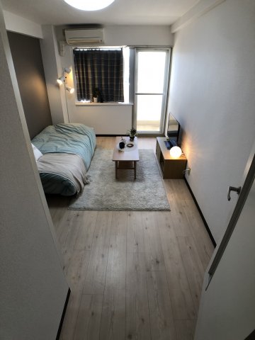 その他部屋・スペース　家具・家電などは展示品です。